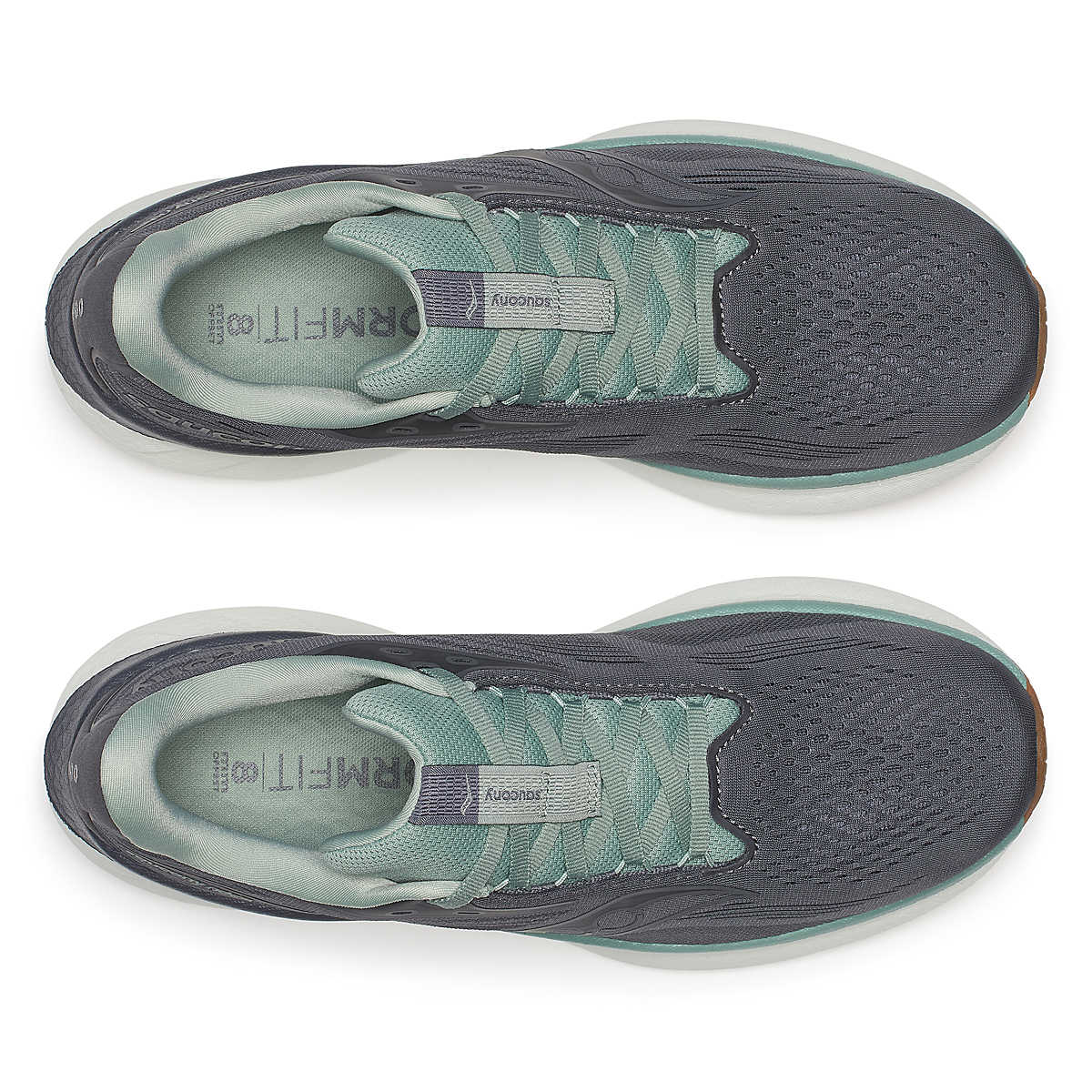 SAUCONY RIDE 18 CARBON ICEBERG HOMBRE