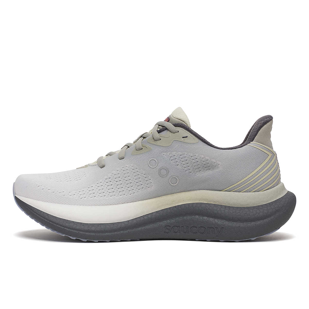 SAUCONY TRIUMPH 23 GREY SHADOW HOMBRE