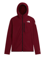 THE NORTH FACE MUJER FUTUREFLEECE FZ HDY Burgundy Crush