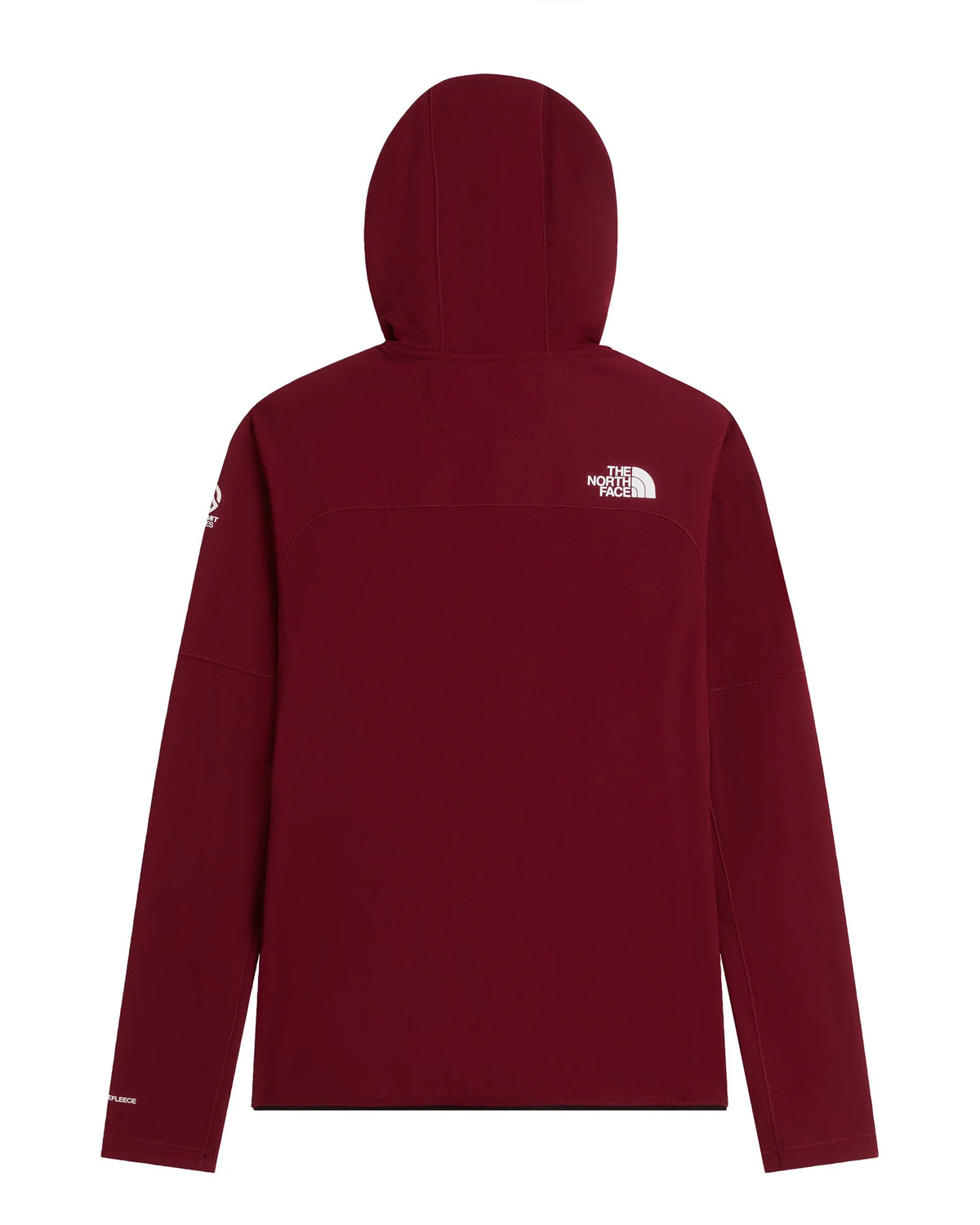 THE NORTH FACE MUJER FUTUREFLEECE FZ HDY Burgundy Crush