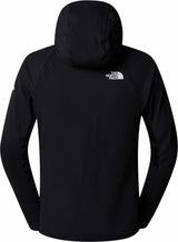 THE NORTH FACE HOMBRE FUTUREFLEECE FZ HDY TNF BLACK