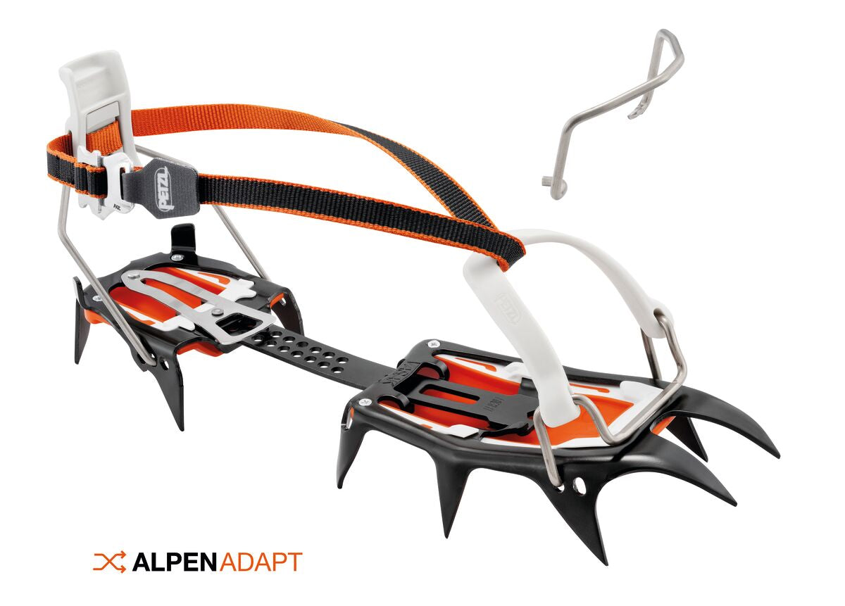 CRAMPONES PETZL VASAK