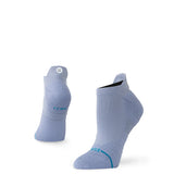 STANCE WOMENS SOILD MID TAB MID CUSHION