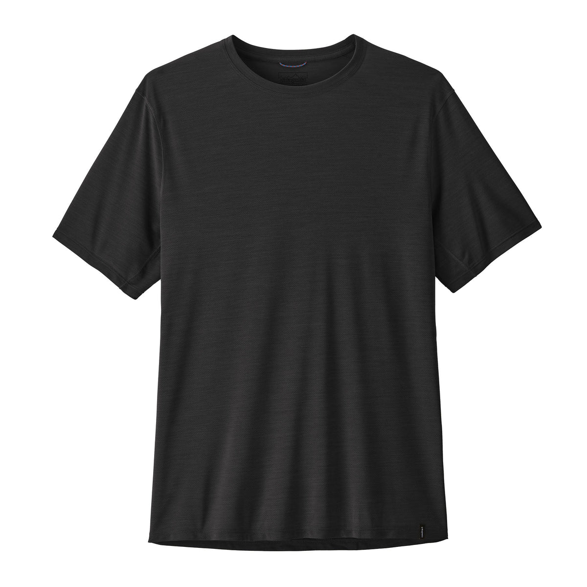 Patagonia M's Capilene Cool Ultra Shirt Black Forge Grey