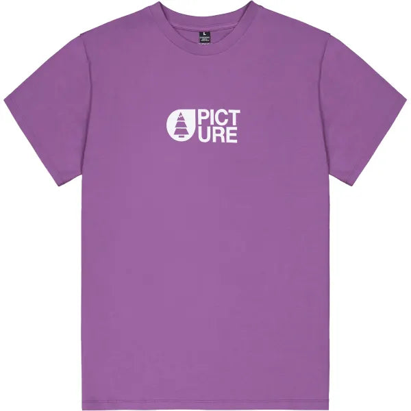 PICTURE CAMISETA BASEMENT CLASSIC HOMBRE