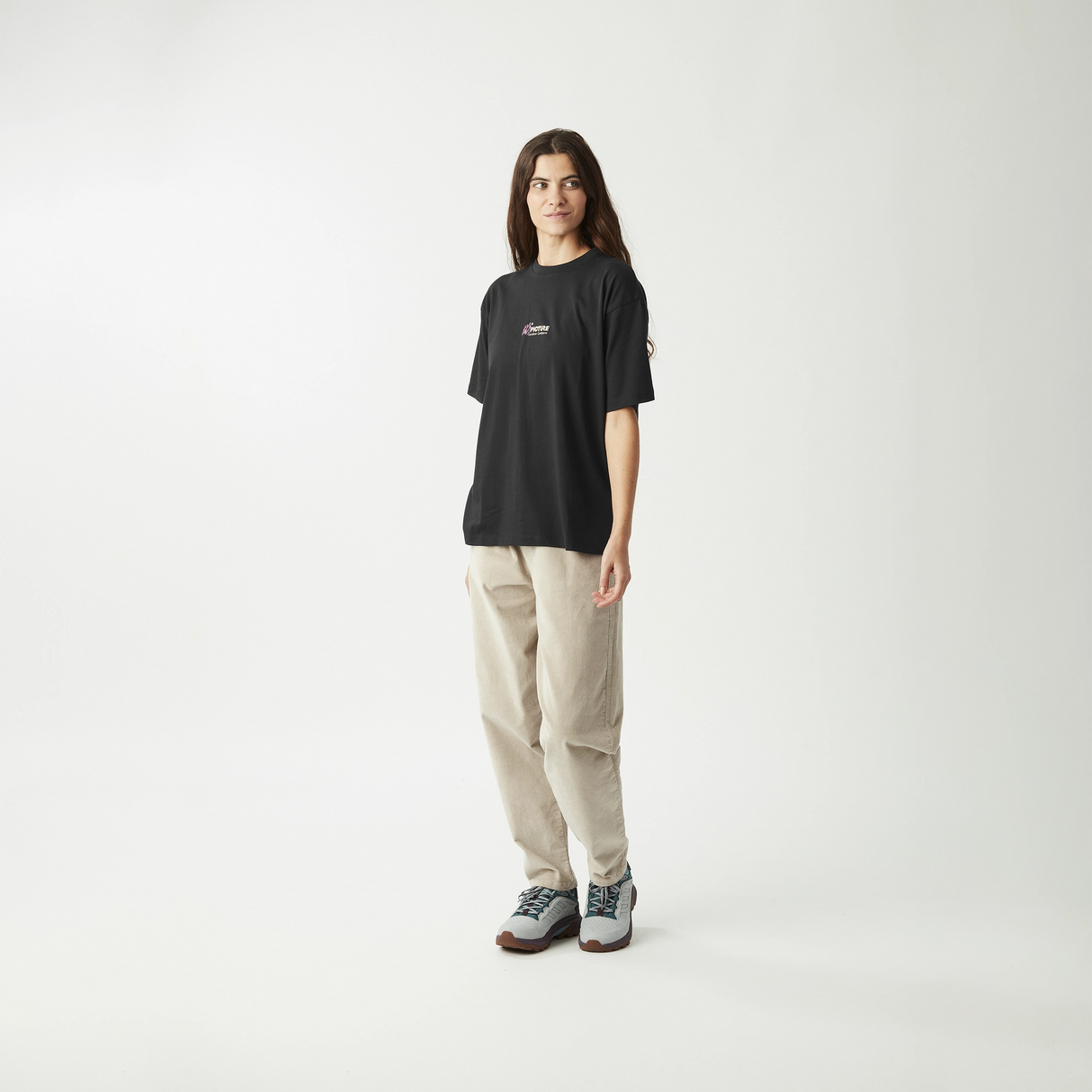 PICTURE CAMISETA MUJER OMII