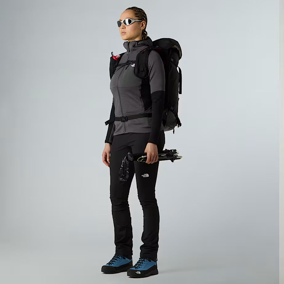 THE NORTH FACE POLARTEC STORMGAP HD MUJER