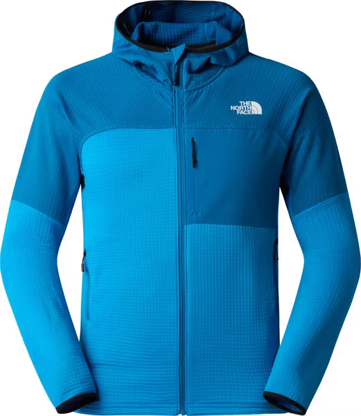 THE NORTH FACE CHAQUETA POLARTEC POWER GRID STORMGAP HOMBRE
