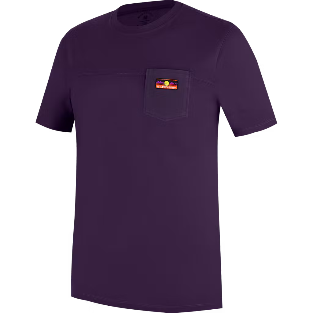WILD COUNTRY CAMISETA SPOTTER