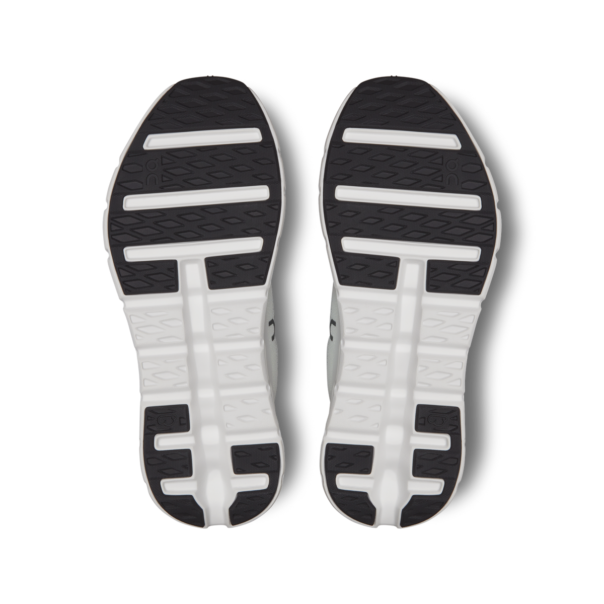 BLACK/IVORY