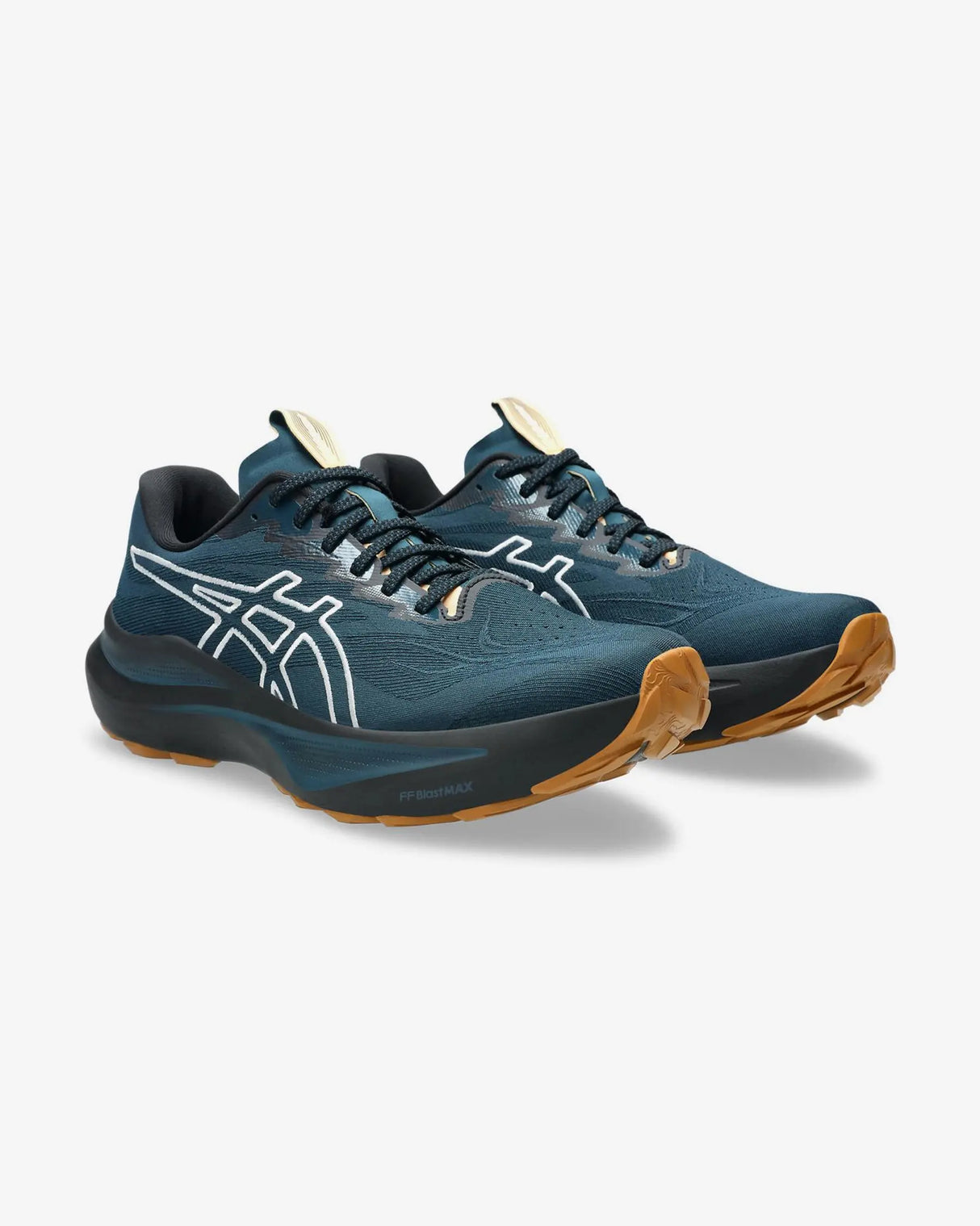 ZAPATILLAS ASICS GT-2000 14 TR VERDE OSCURO