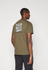 THE NORTH FACE CAMISETA NSE EDGE OF LIGHT INFILL S/S