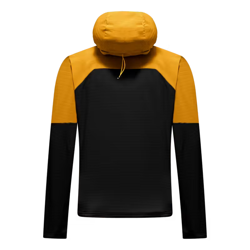 ORTLES FLEECE HOODED JACKET M