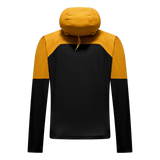 ORTLES FLEECE HOODED JACKET M