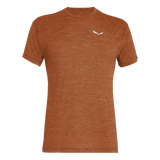 SALEWA CAMISETA HOMBRE PUEZ MELANGE DRY