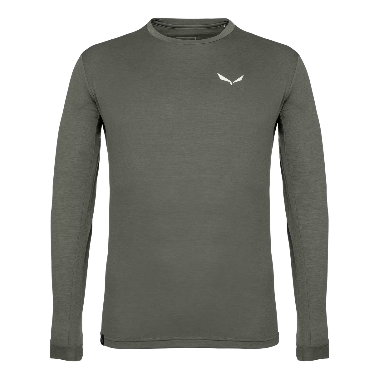 CAMISETA SALEWA PUEZ DRY LONG SLEEVE HOMBRE