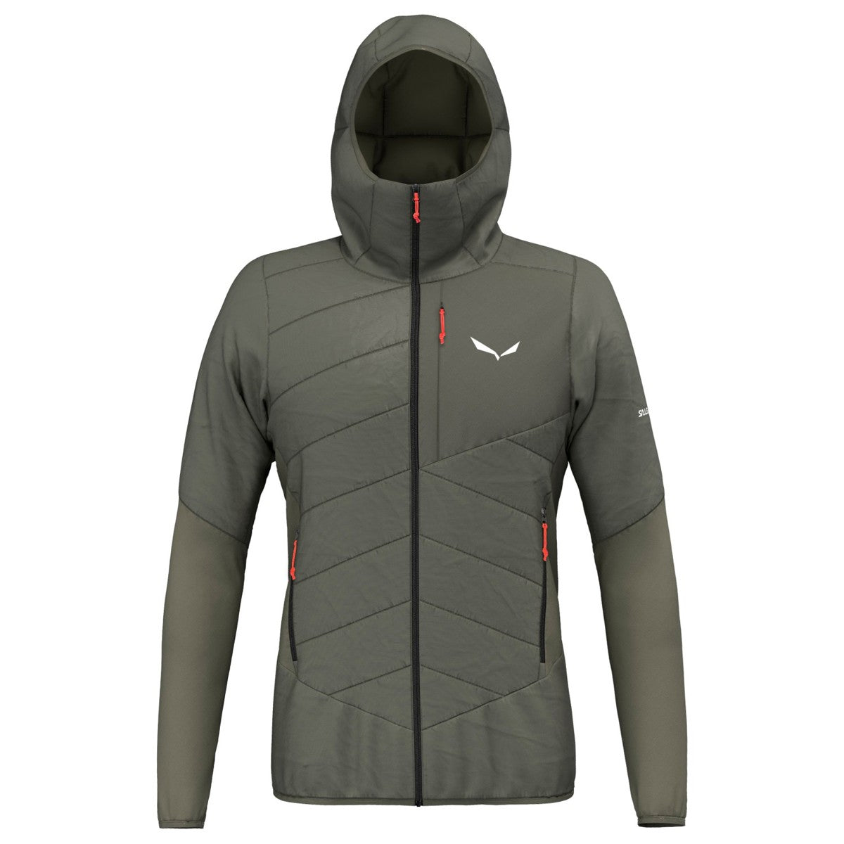SALEWA ORTLES HYBRID TIROLWOOL® RESPONSIVE CHAQUETA HOMBRE