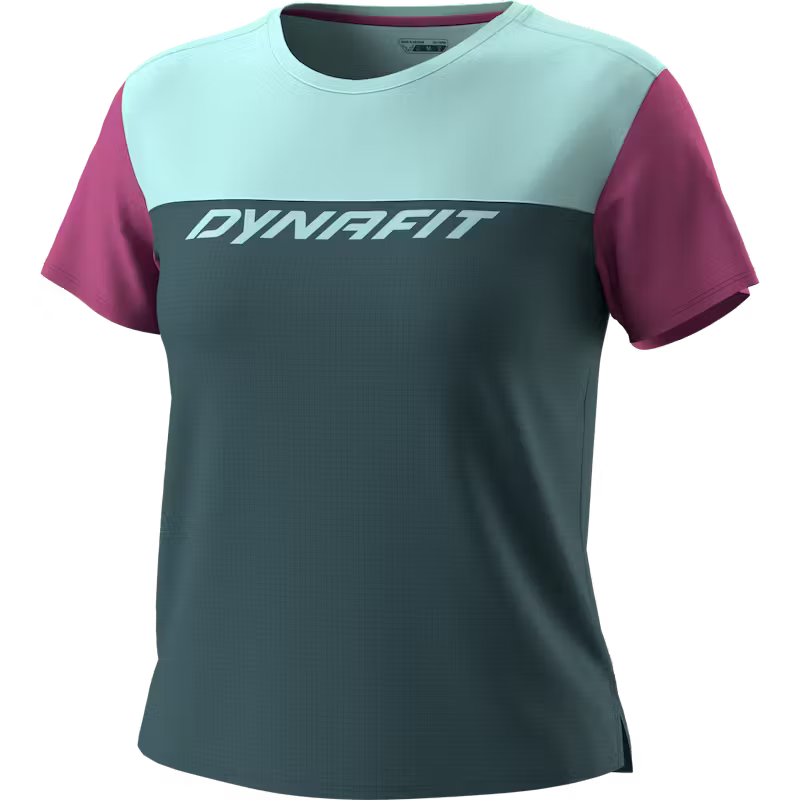 DYNAFIT TRAVERSE LIGHT T-SHIRT MUJER