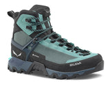 SALEWA MTN TRAINER 3 TECH MUJER WILLOW