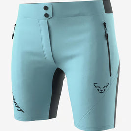 DYNAFIT PANTALON CORTO TRANSALPER 2 LIGHT MUJER BLUE