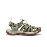 KEEN WHISPER LILY PAD MUJER