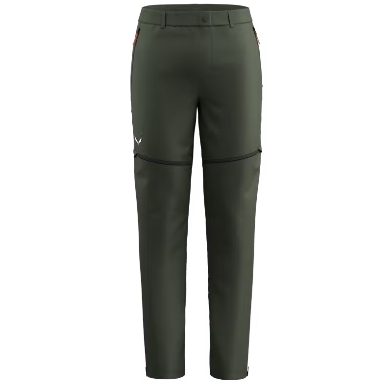 SALEWA PANTALON TALVENO DST 2 IN 1  HOMBRE