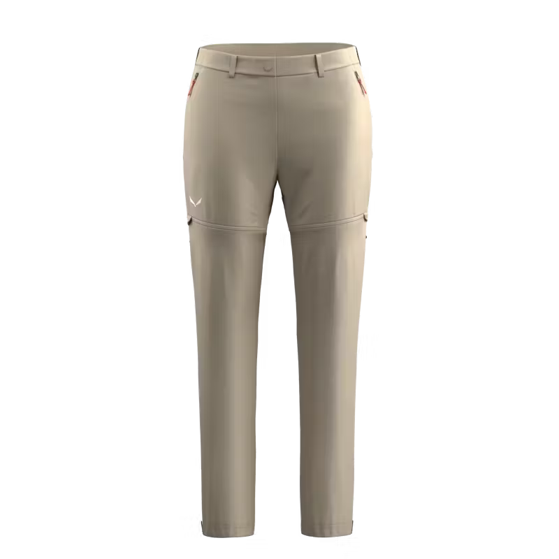 SALEWA PANTALON TALVENIA DST 2 IN 1  MUJER