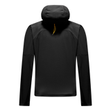 ORTLES FLEECE HOODED JACKET M