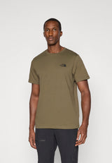 THE NORTH FACE CAMISETA NSE EDGE OF LIGHT INFILL S/S