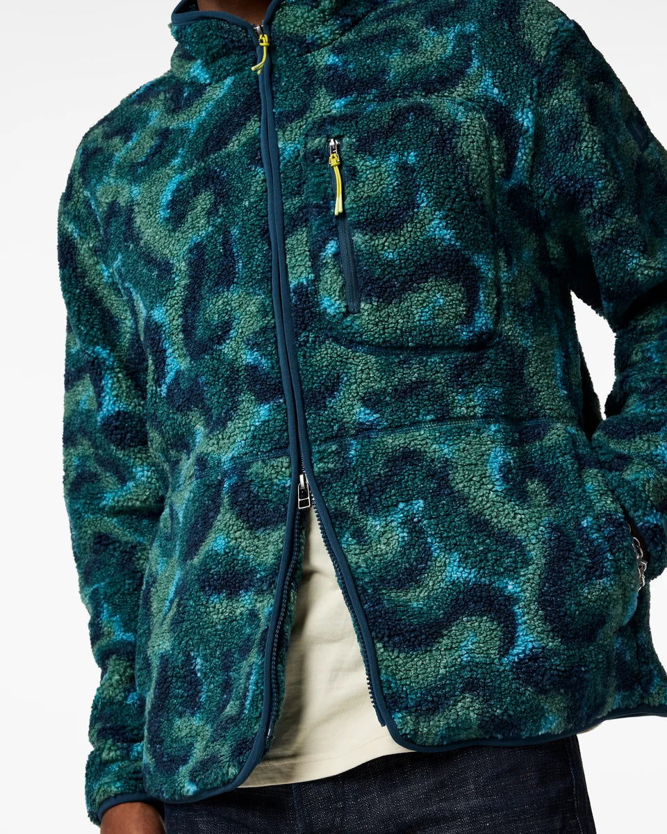 COTOPAXI CHAQUETA AMIGAZOO FLEECE HOMBRE
