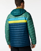 COTOPAXI CHAQUETA FUEGO DOWN HOMBRE DEEP OCEAN BLOCK