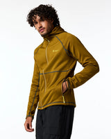 COTOPAXI CHAQUETA TEMPA FLEECE HOMBRE LOG CABIN