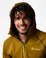 COTOPAXI CHAQUETA TEMPA FLEECE HOMBRE LOG CABIN
