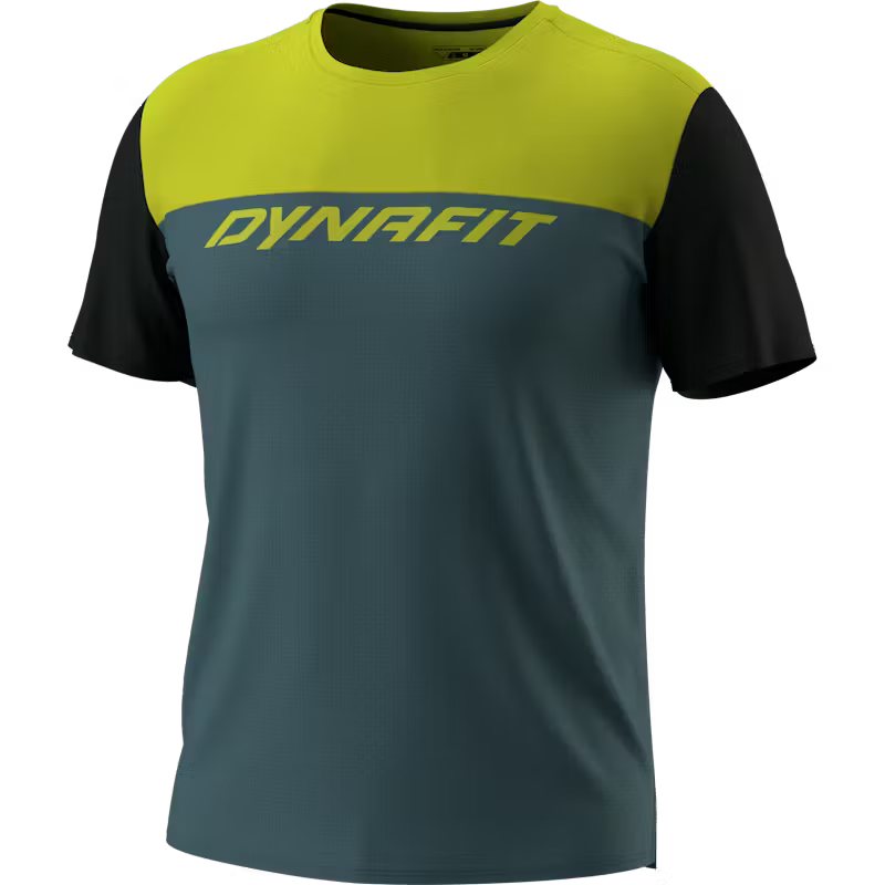 DYNAFIT TRAVERSE LIGHT T-SHIRT HOMBRE