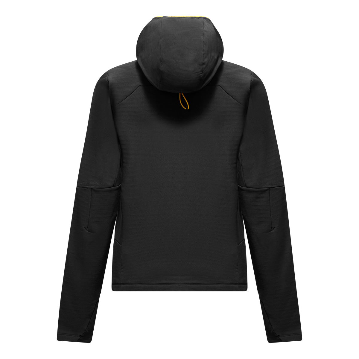 ORTLES FLEECE HOODED JACKET W