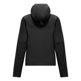 ORTLES FLEECE HOODED JACKET W