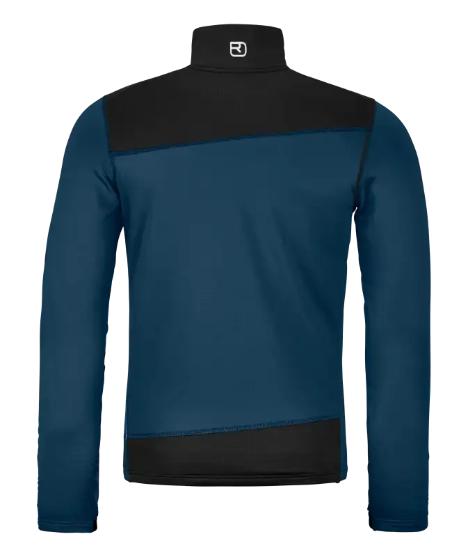 ORTOVOX FLEECE LIGHT JACKET HOMBRE