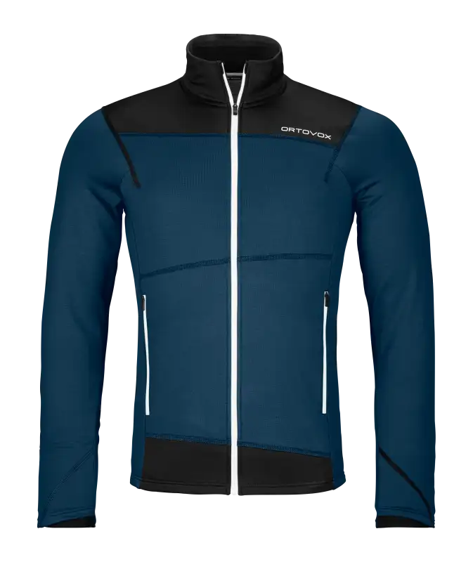 ORTOVOX FLEECE LIGHT JACKET HOMBRE