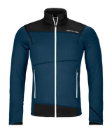 ORTOVOX FLEECE LIGHT JACKET HOMBRE