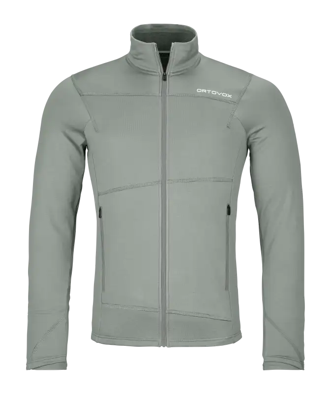ORTOVOX FLEECE LIGHT JACKET HOMBRE