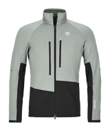 ORTOVOX FLEECE RIB JACKET HOMBRE
