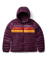 COTOPAXI CHAQUETA FUEGO DOWN MUJER ACAI STRIPES