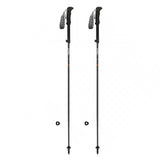 GABEL BASTONES IBEX CARBON XLT BLACK 116-135 CM