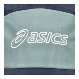 ASICS 5 PANEL CAP MIDNIGHT LICHEN ROCK MONUMENT BLUE