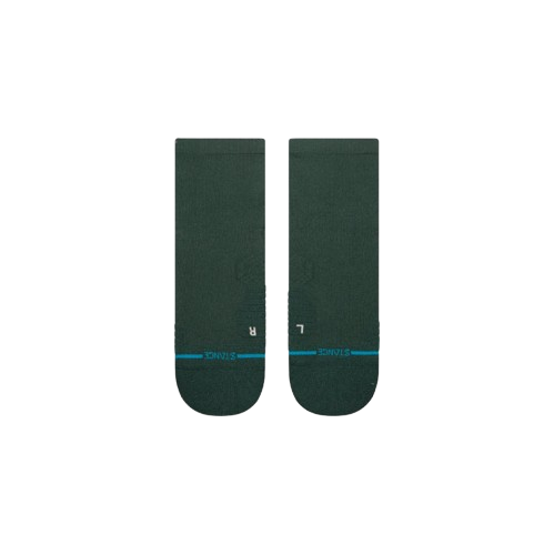 STANCE RUN LIGHT QTR