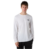 THE NORTH FACE CAMISETA MANGA LARGA SIMPLE DOME HOMBRE