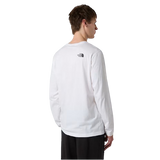 THE NORTH FACE CAMISETA MANGA LARGA SIMPLE DOME HOMBRE
