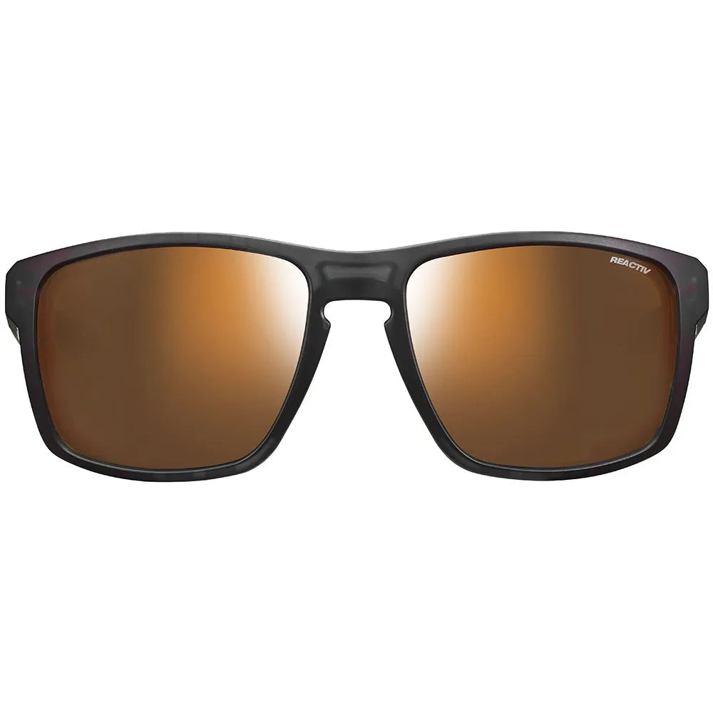 JULBO SHIELD NOIR ORANGE REACTIV 2-4