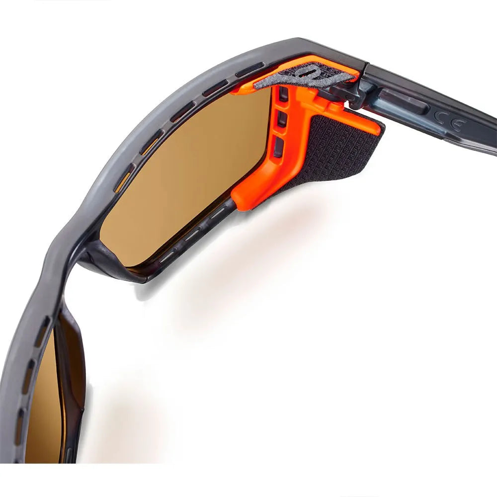 JULBO SHIELD NOIR ORANGE REACTIV 2-4