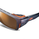 JULBO SHIELD NOIR ORANGE REACTIV 2-4